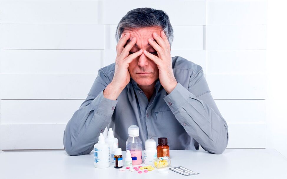 Η λήψη κάποιων φαρμάκων έχει αρνητική επίδραση στην ισχύ